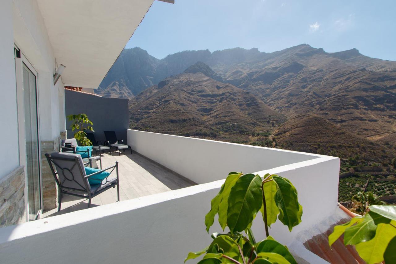 Apartamento Casa nuestra Agaete  Exterior foto