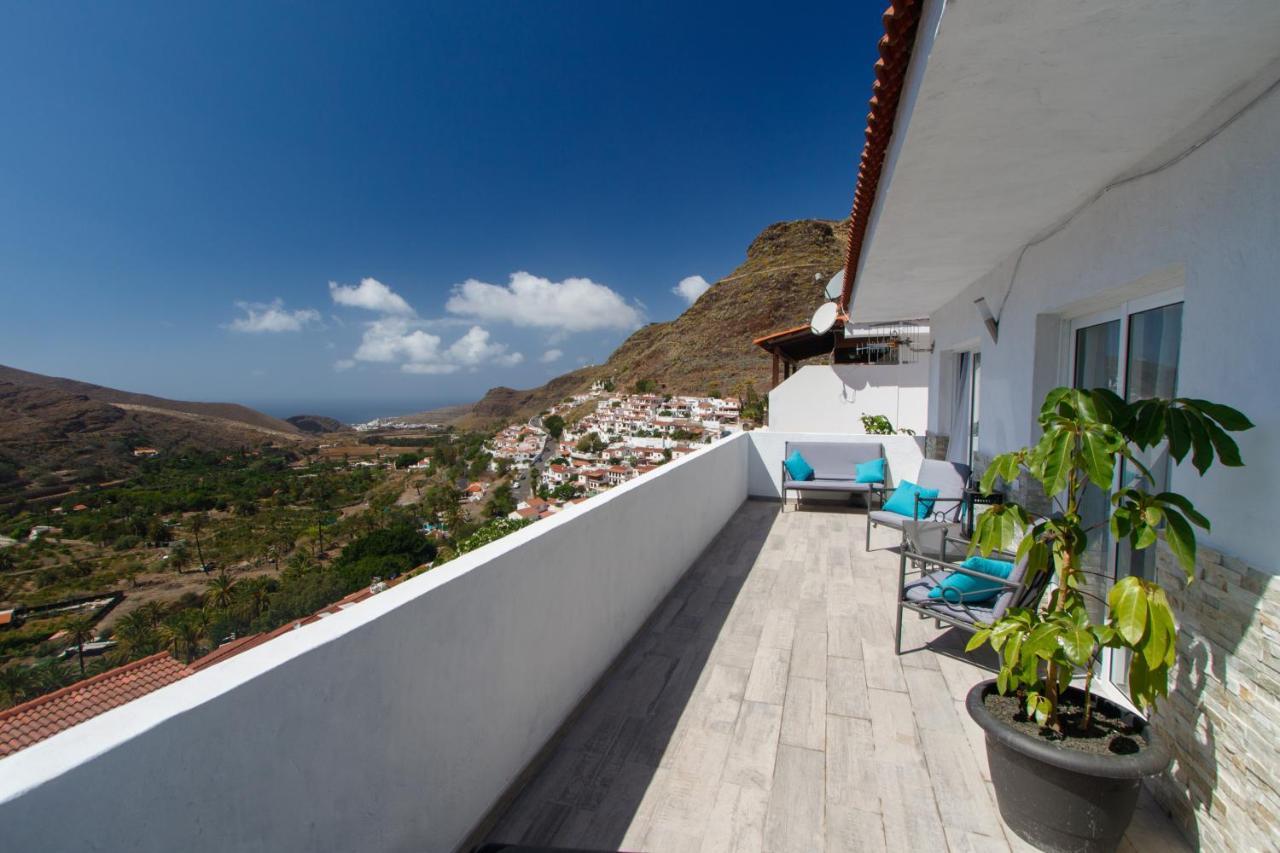 Apartamento Casa nuestra Agaete  Exterior foto