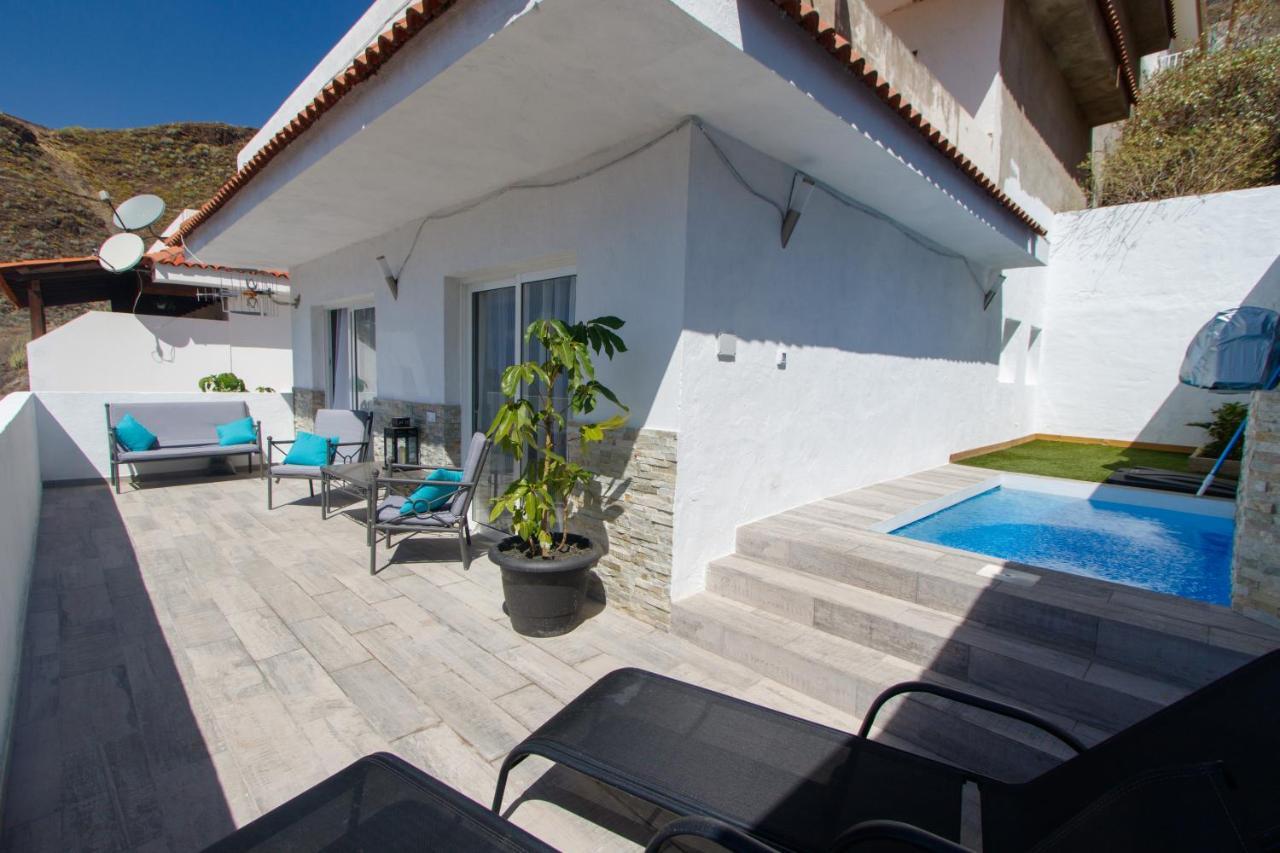 Apartamento Casa nuestra Agaete  Exterior foto