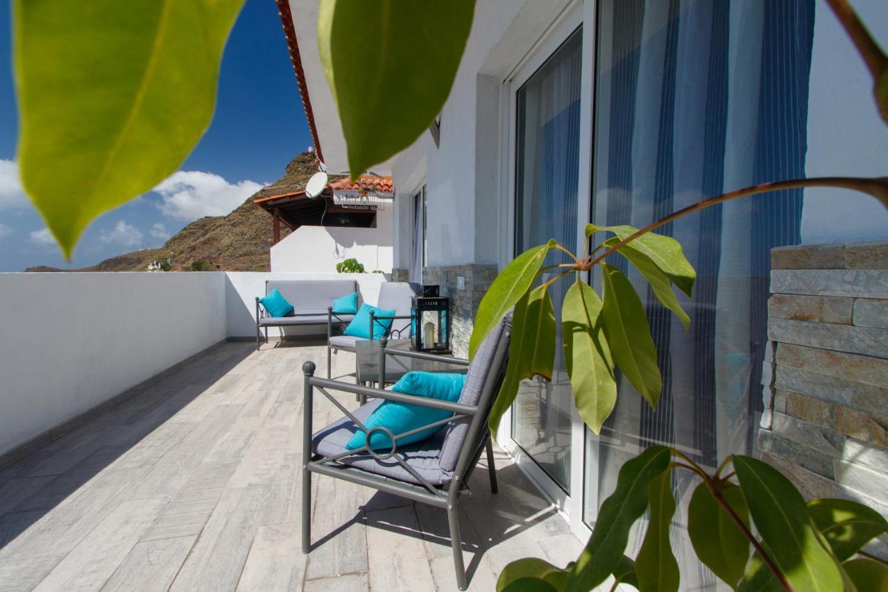 Apartamento Casa nuestra Agaete  Exterior foto